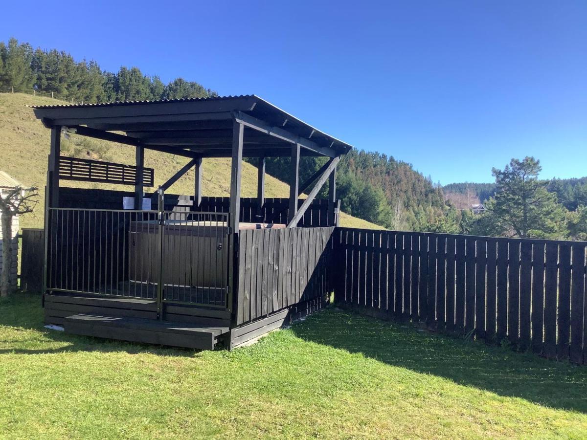 The Farmhouse - Taupo Vila Kinloch Exterior foto