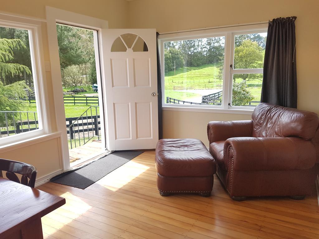 The Farmhouse - Taupo Vila Kinloch Exterior foto