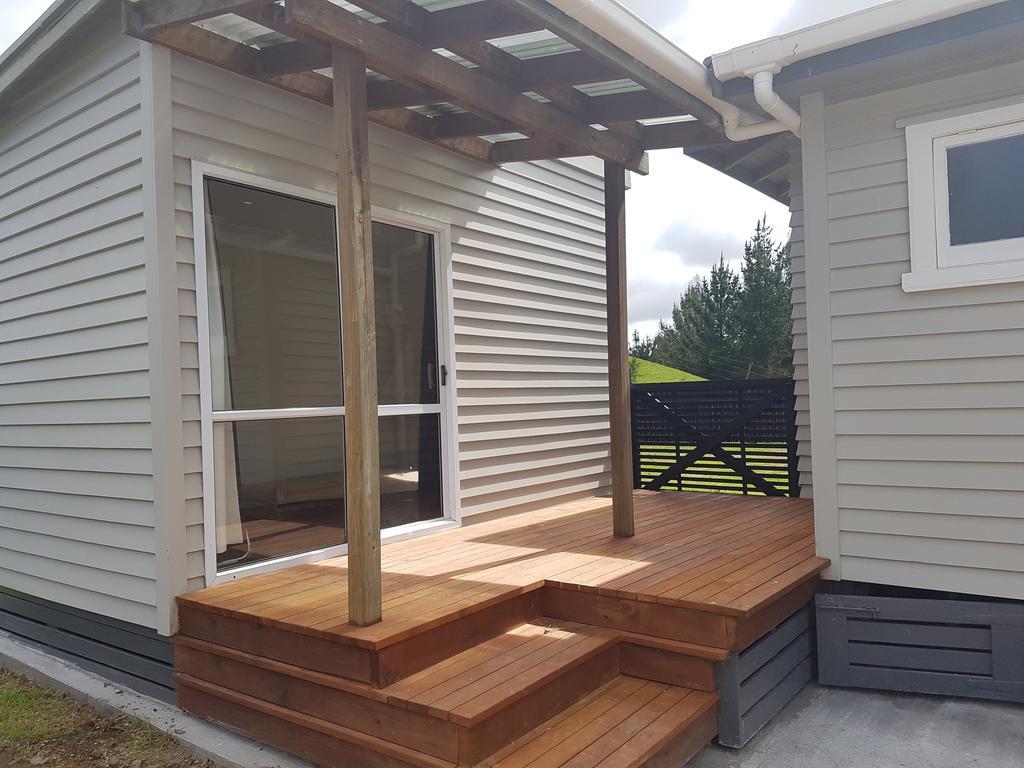 The Farmhouse - Taupo Vila Kinloch Exterior foto
