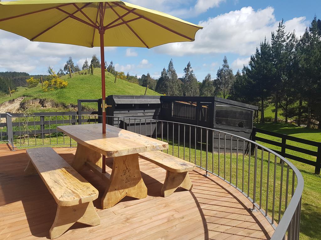 The Farmhouse - Taupo Vila Kinloch Exterior foto