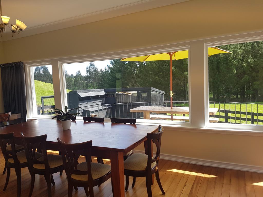 The Farmhouse - Taupo Vila Kinloch Exterior foto