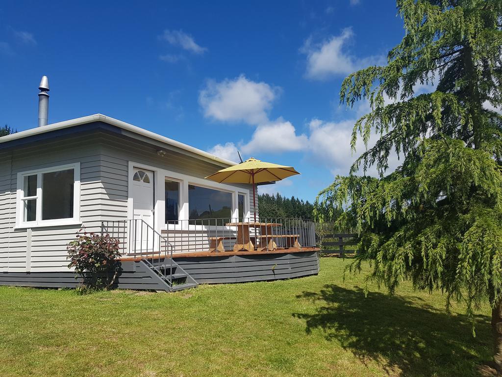 The Farmhouse - Taupo Vila Kinloch Exterior foto