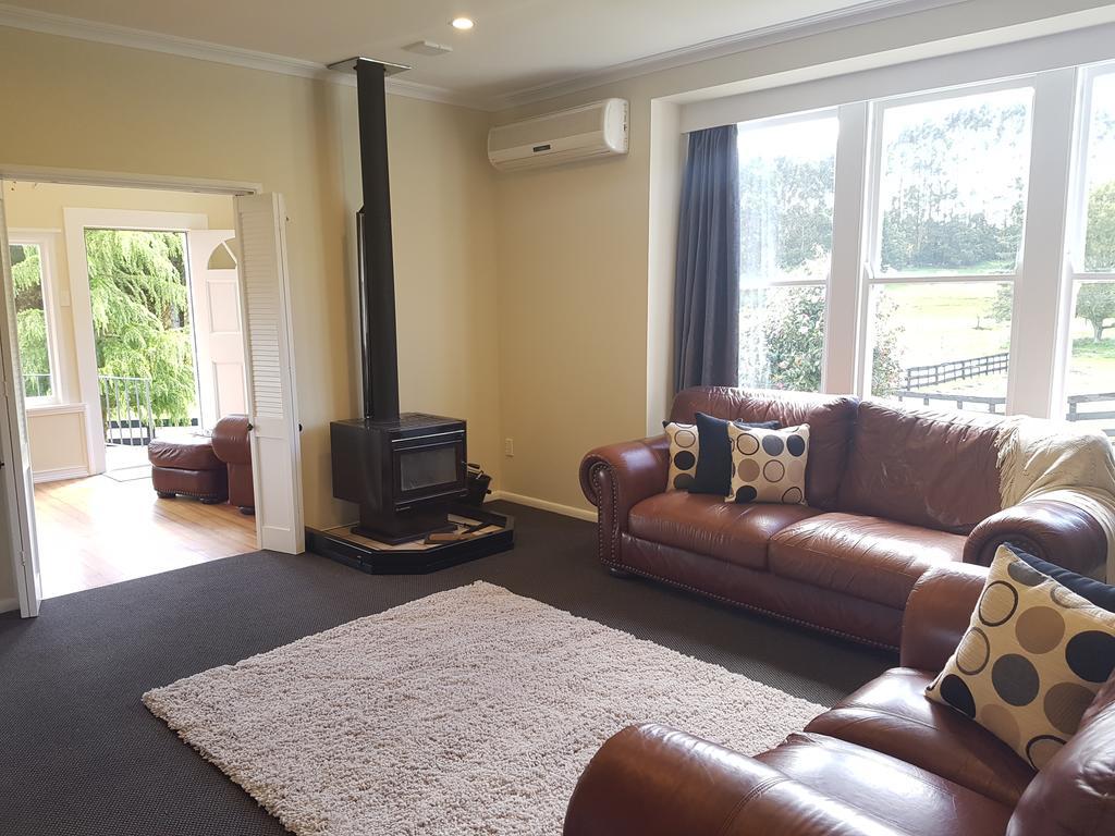 The Farmhouse - Taupo Vila Kinloch Exterior foto