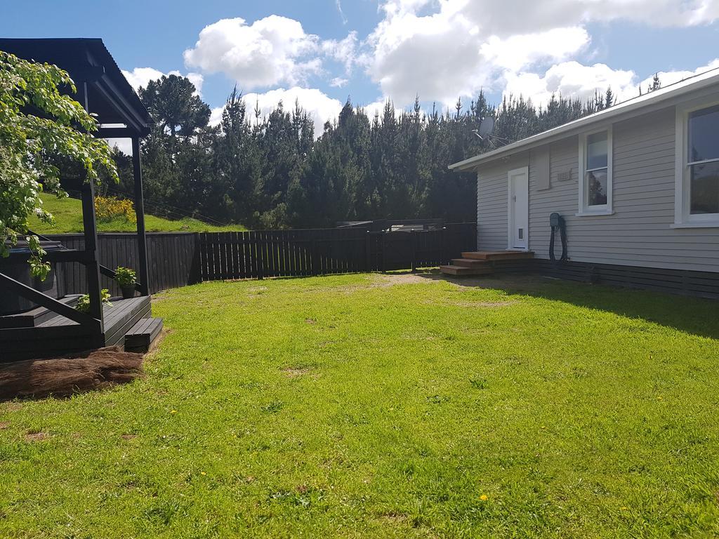 The Farmhouse - Taupo Vila Kinloch Exterior foto